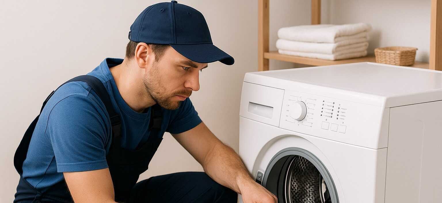 Serwis pralek Skierniewice